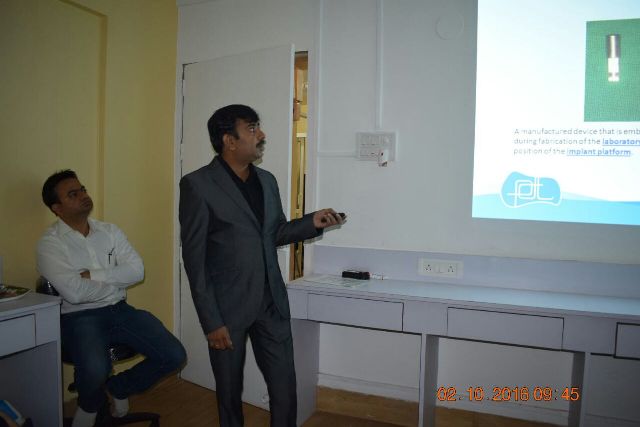 Implex Dental implants